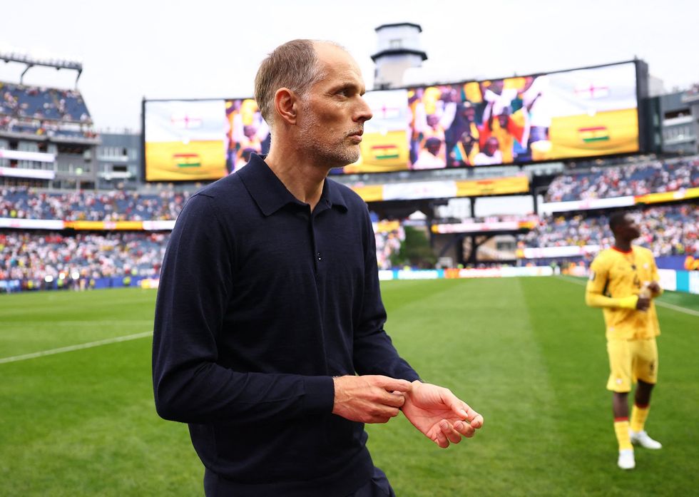 Thomas Tuchel