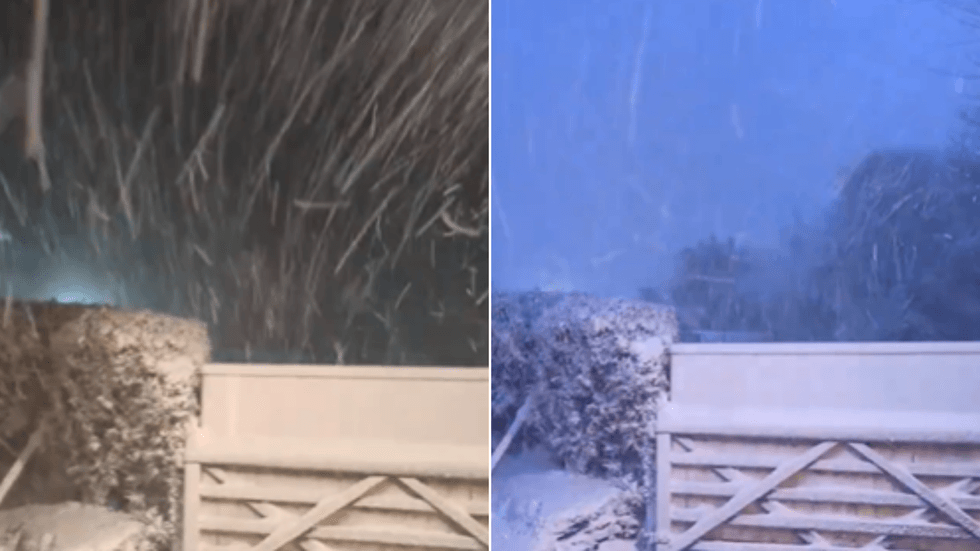 Thundersnow