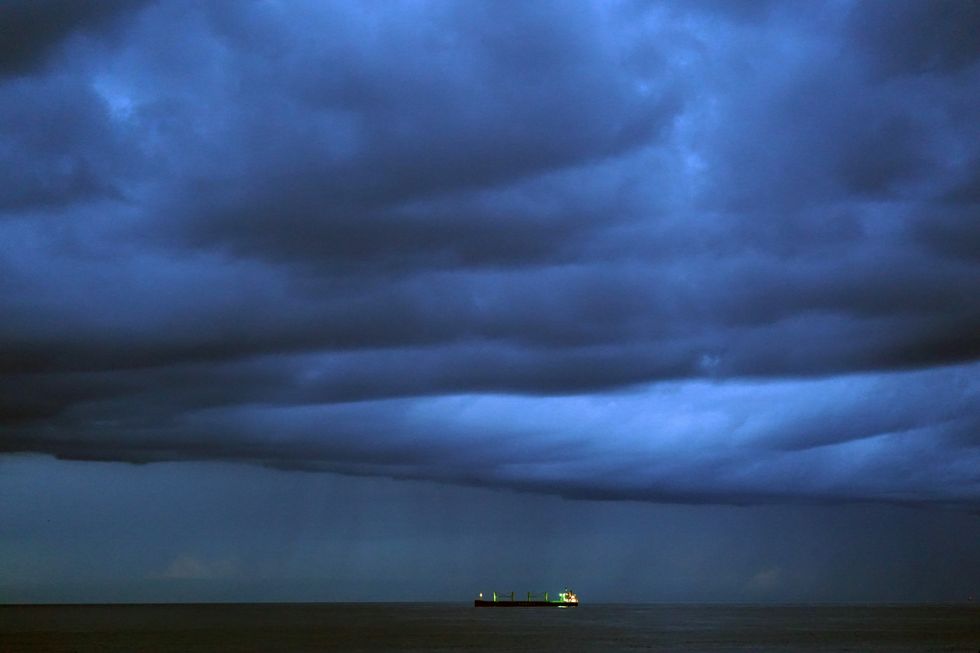Thunderstorm