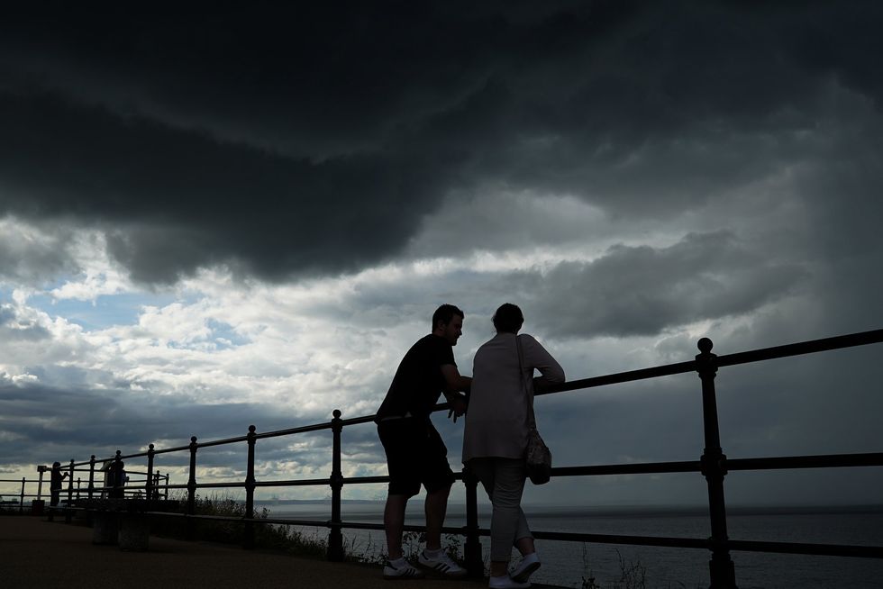 Thunderstorm