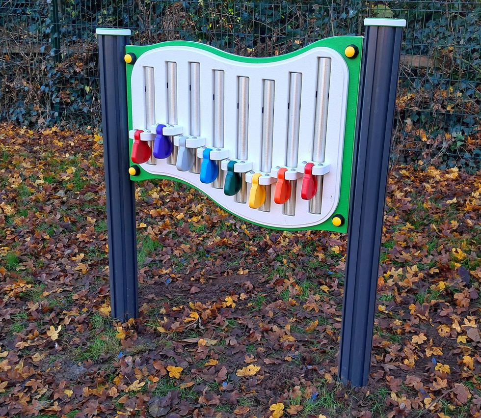 Thurlby park chimes