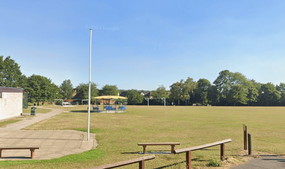 Thurlby park chimes