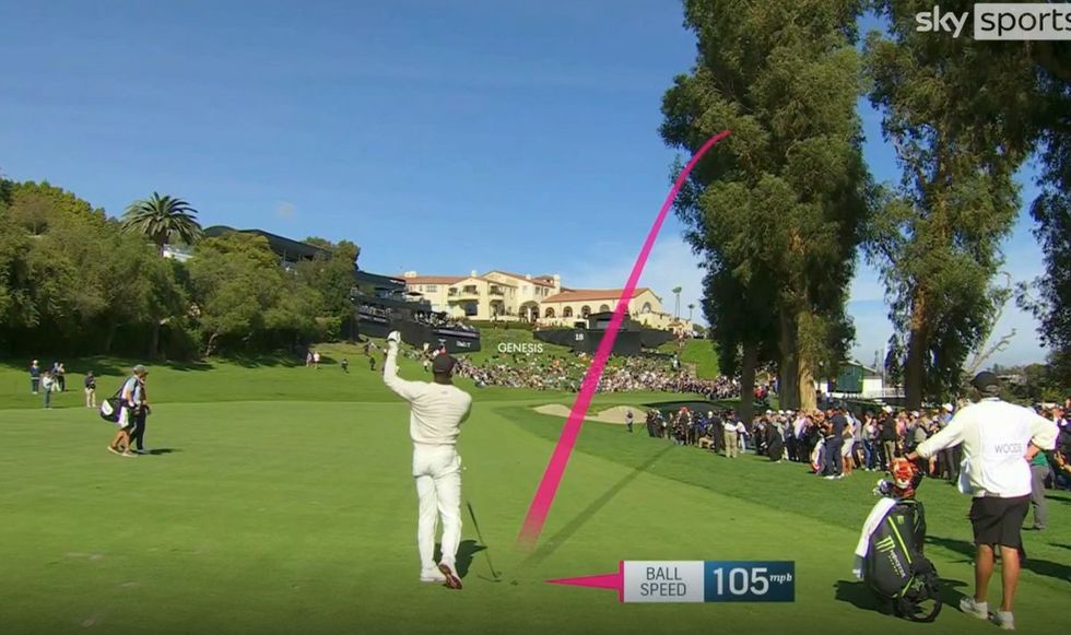 Tiger Woods