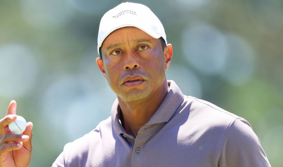 Tiger Woods