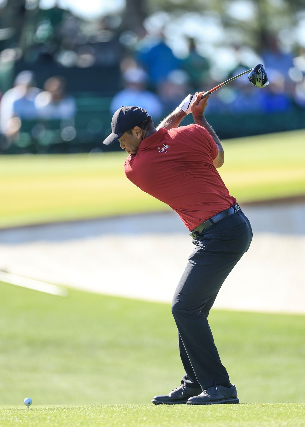 Tiger Woods