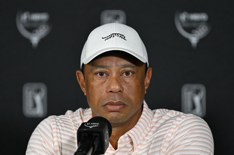Tiger Woods
