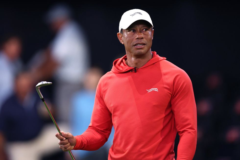 Tiger Woods