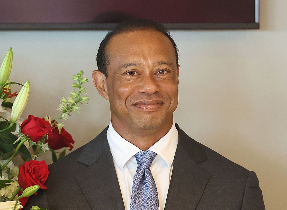 Tiger Woods