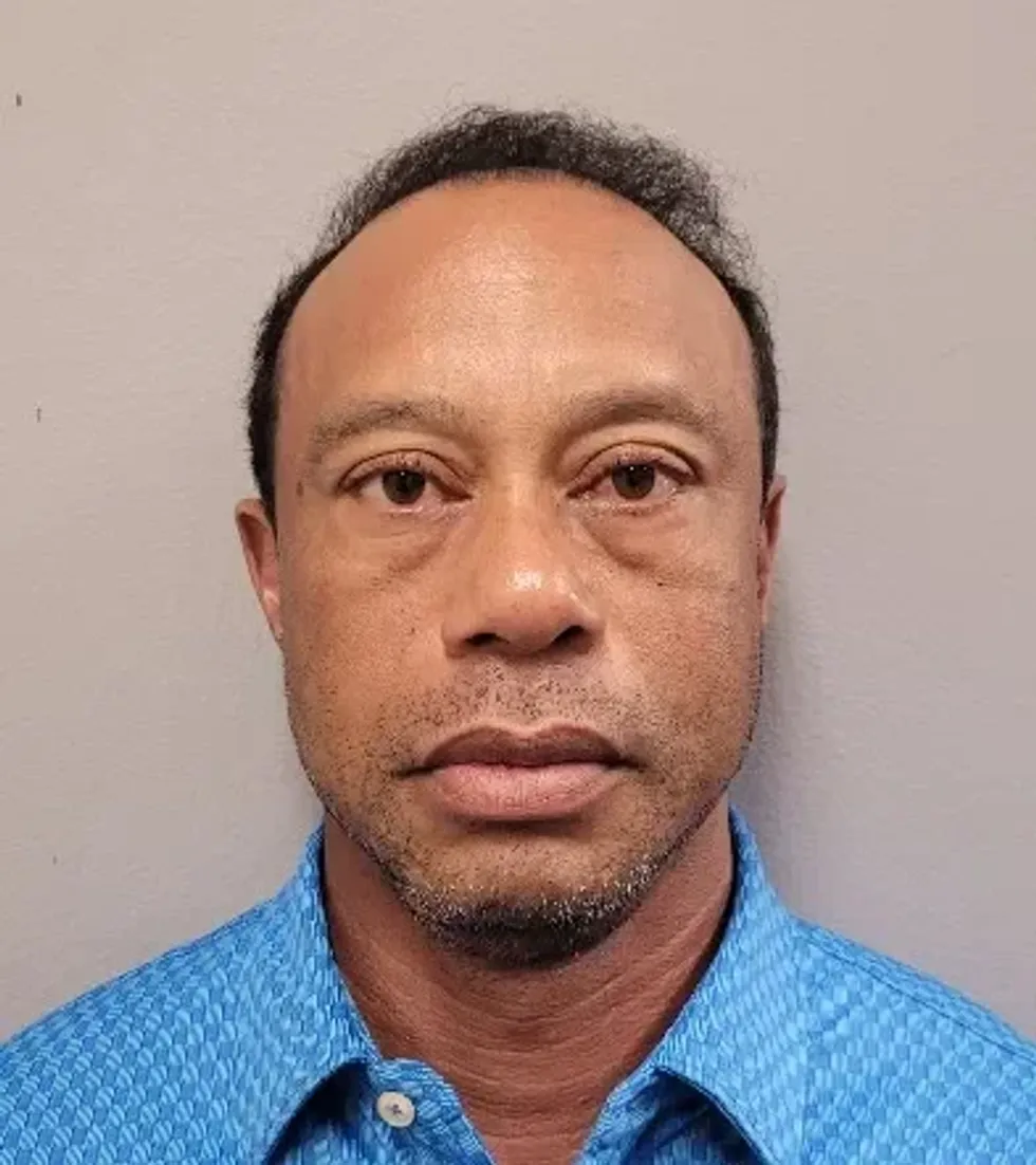 Tiger Woods