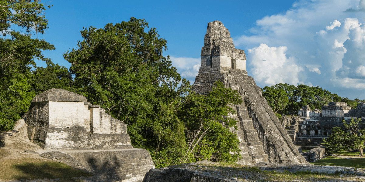 Archaeology discovery as remains of three children found at sacrifice altar in jungle