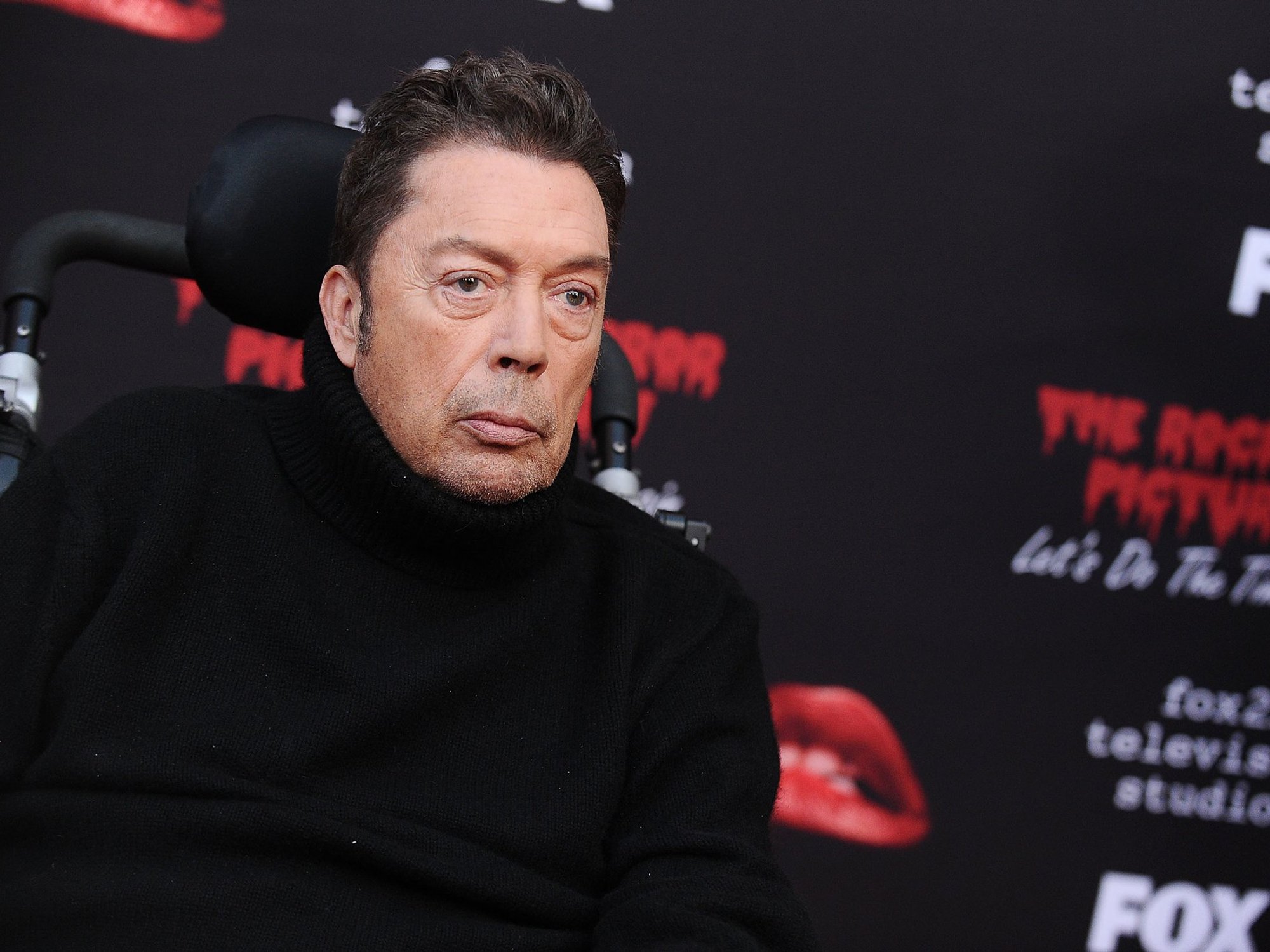 Tim Curry dead