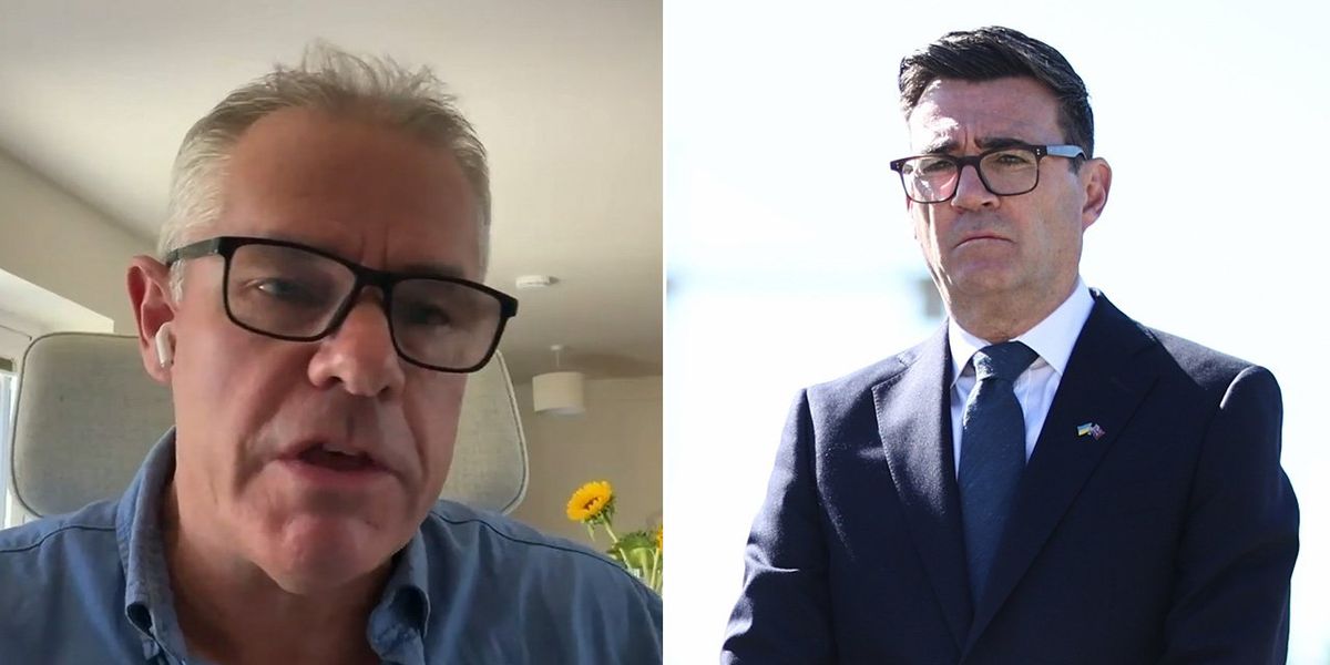 Andy Burnham accused of 'ignoring' Piddington pleas to block 1,250 asylum seekers being moved in