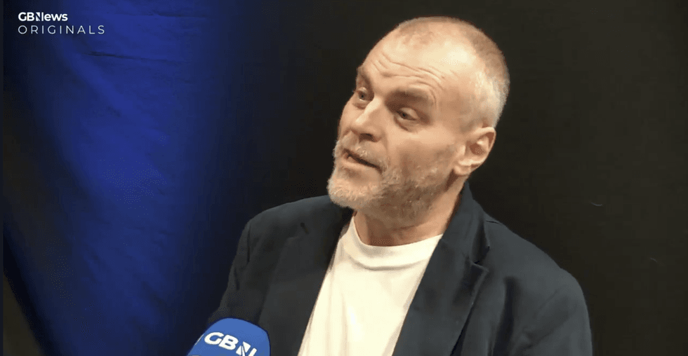 Tim Montgomerie spoke with Emma Trimble