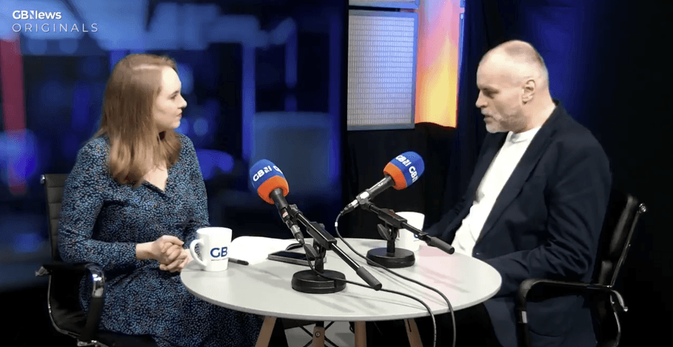 Tim Montgomerie spoke with Emma Trimble