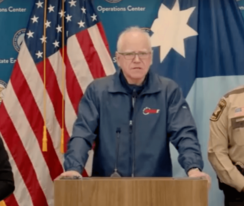 Tim Walz