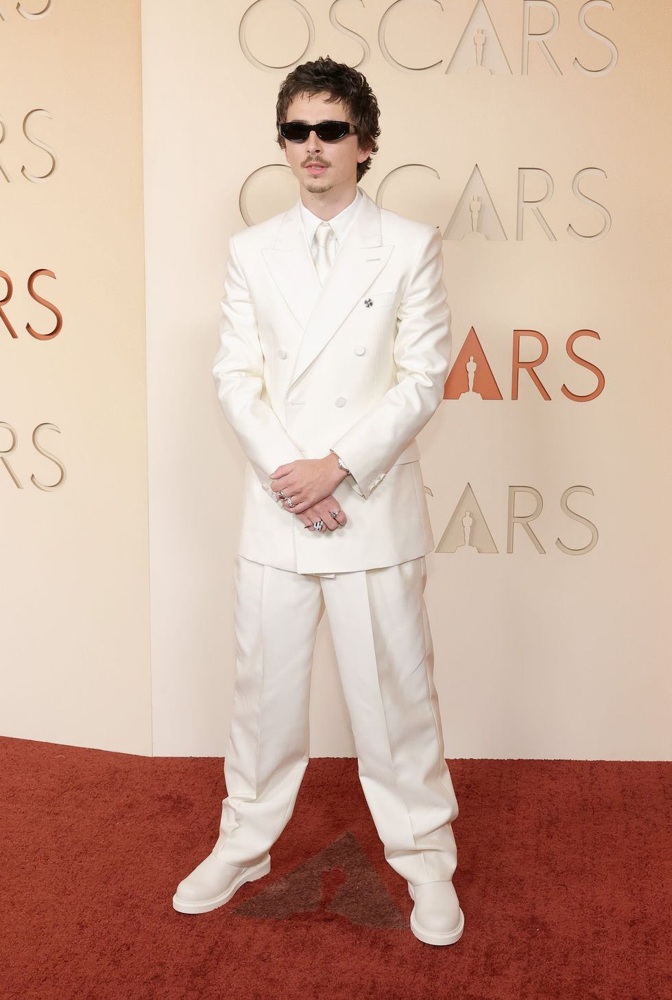 Timothee Chalamet