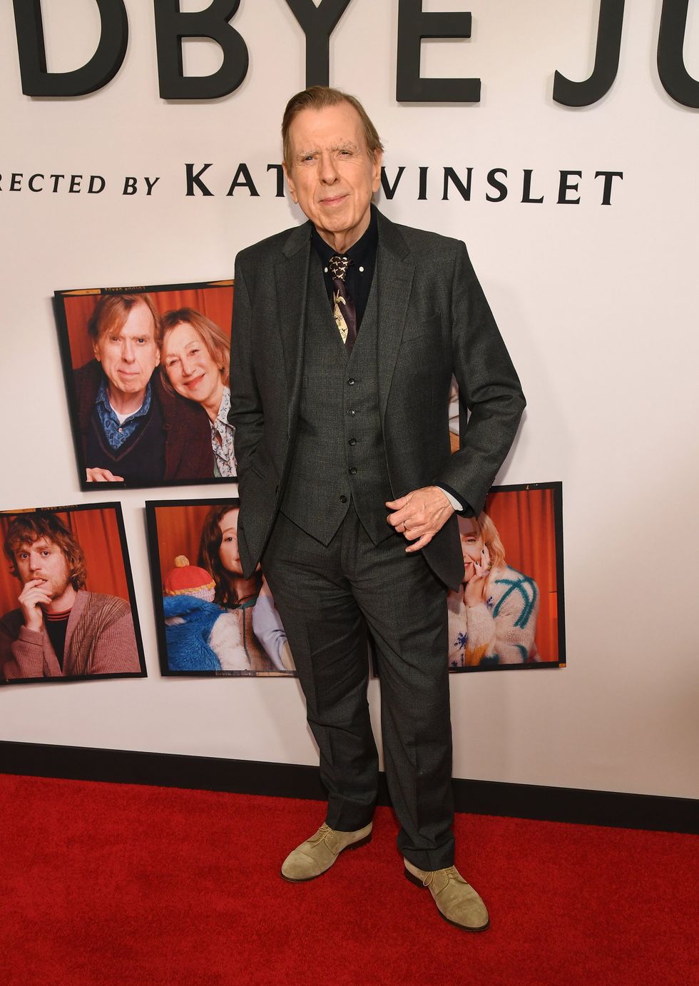 Timothy Spall