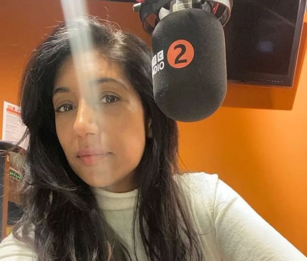 Tina Daheley
