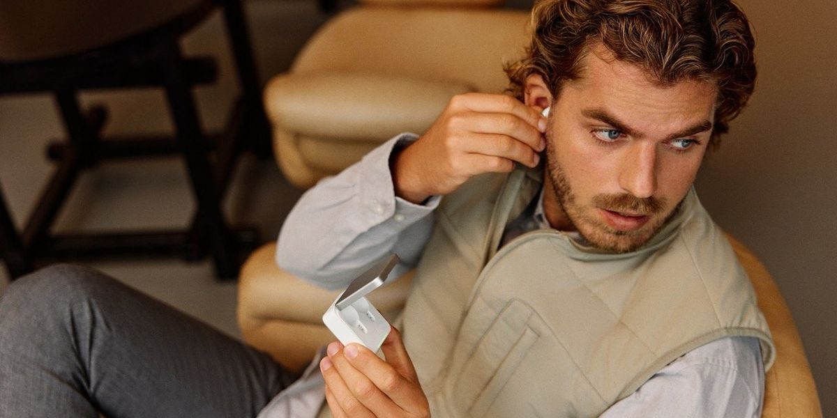 All-new wearable AI earbuds are designed to listen to your calls and do all of the follow-up for you