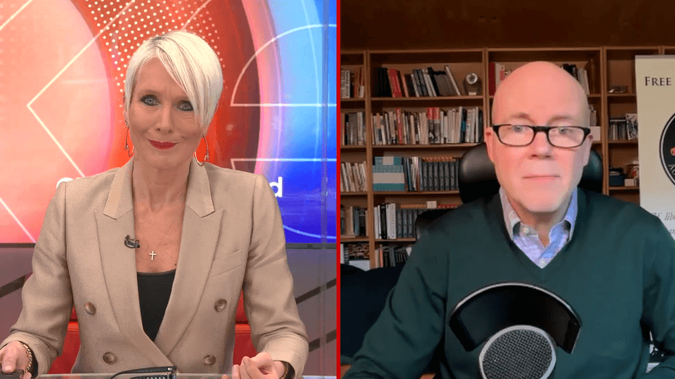 Toby Young