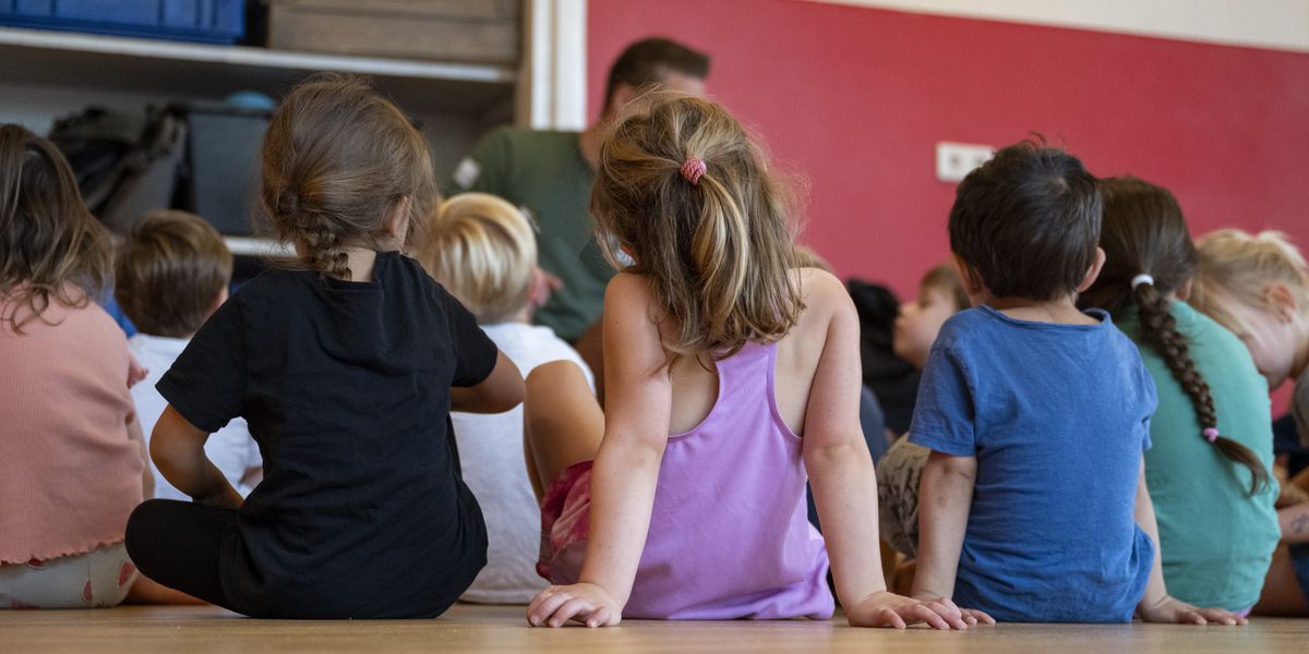 'Trans toddlers offered gender treatment' as NHS 'caves to pressure' of activists