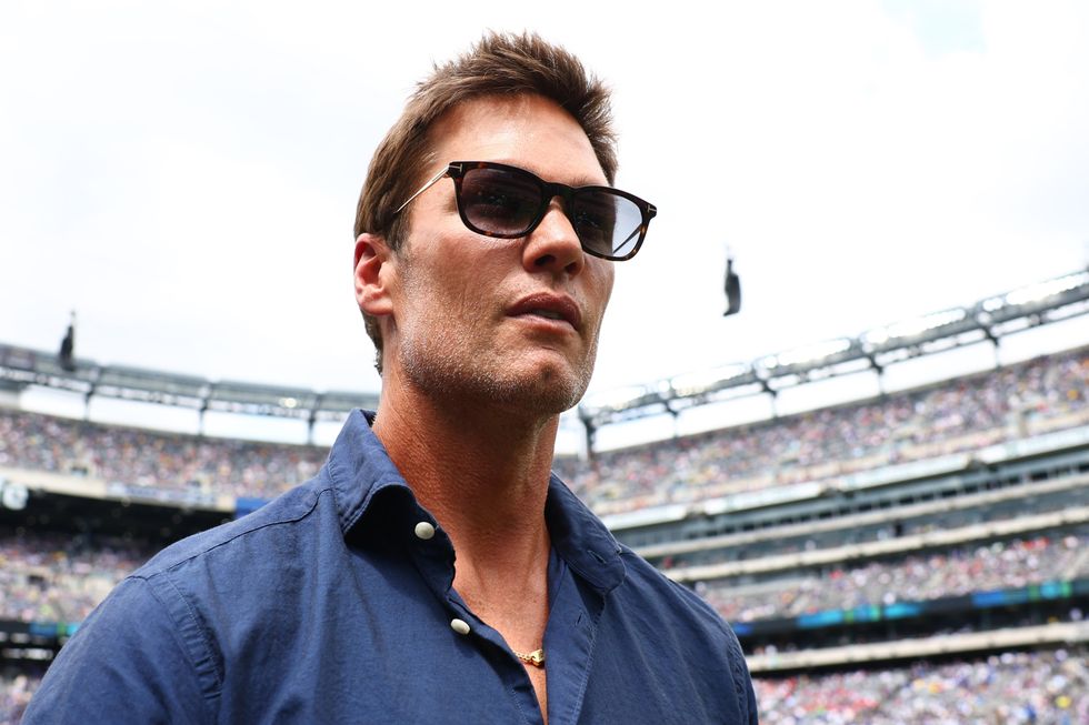 Tom Brady