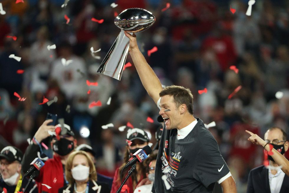 Tom Brady