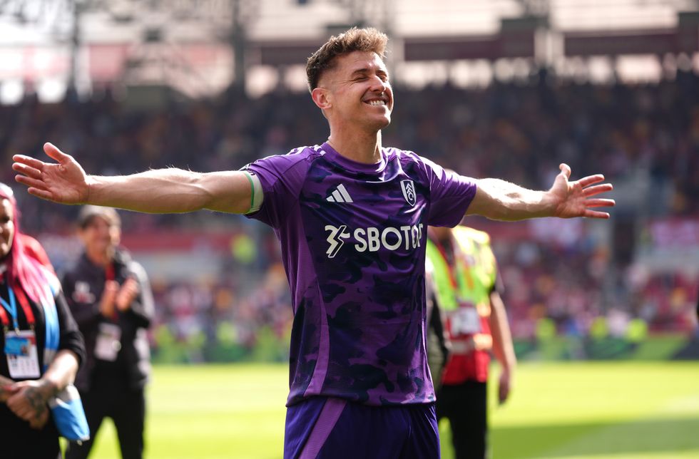 Tom Cairney
