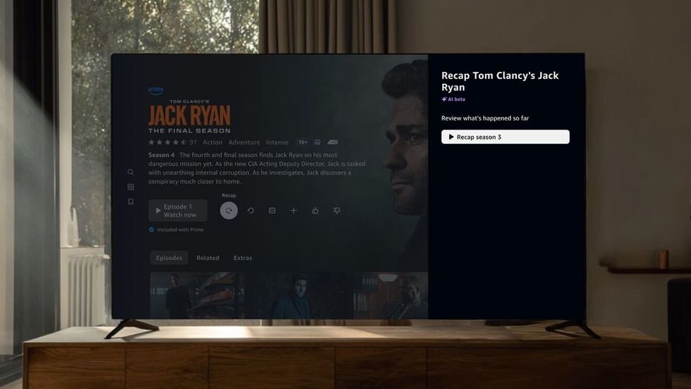 Tom Clancy's Jack Ryan final season
