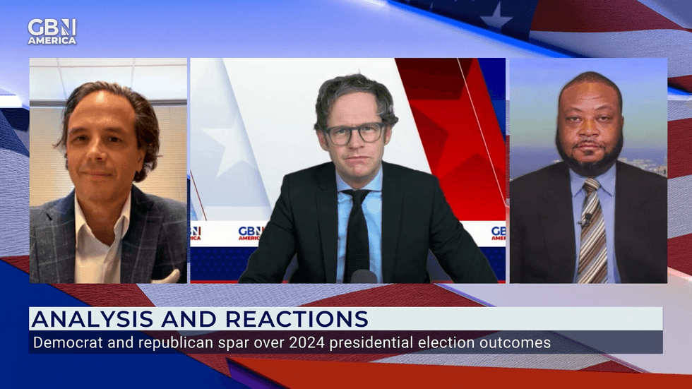 Tom Del Beccaro and Robert Patillo