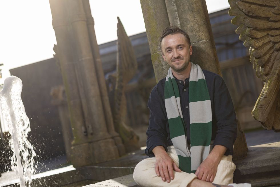 Tom Felton