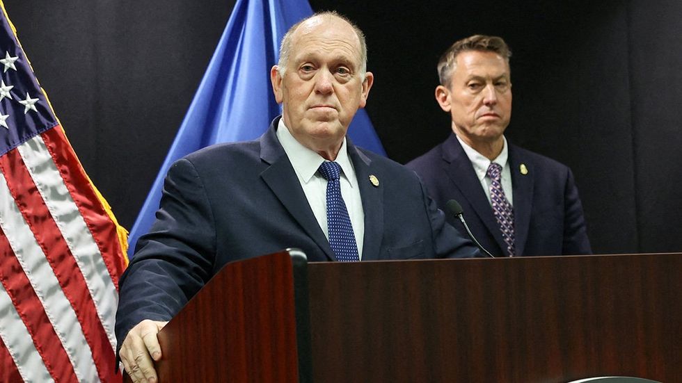 Tom Homan