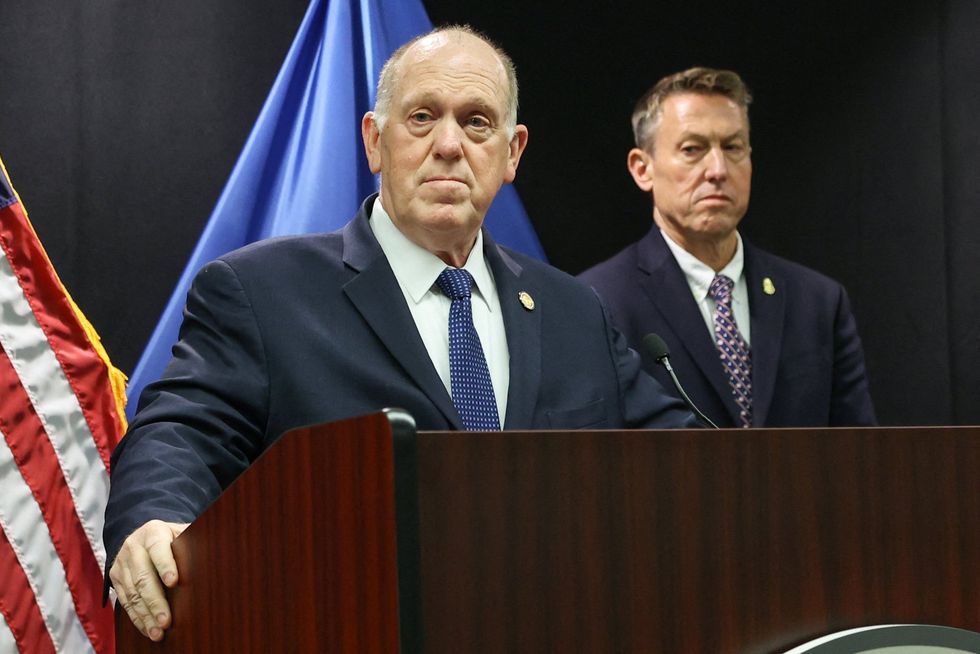 Tom Homan