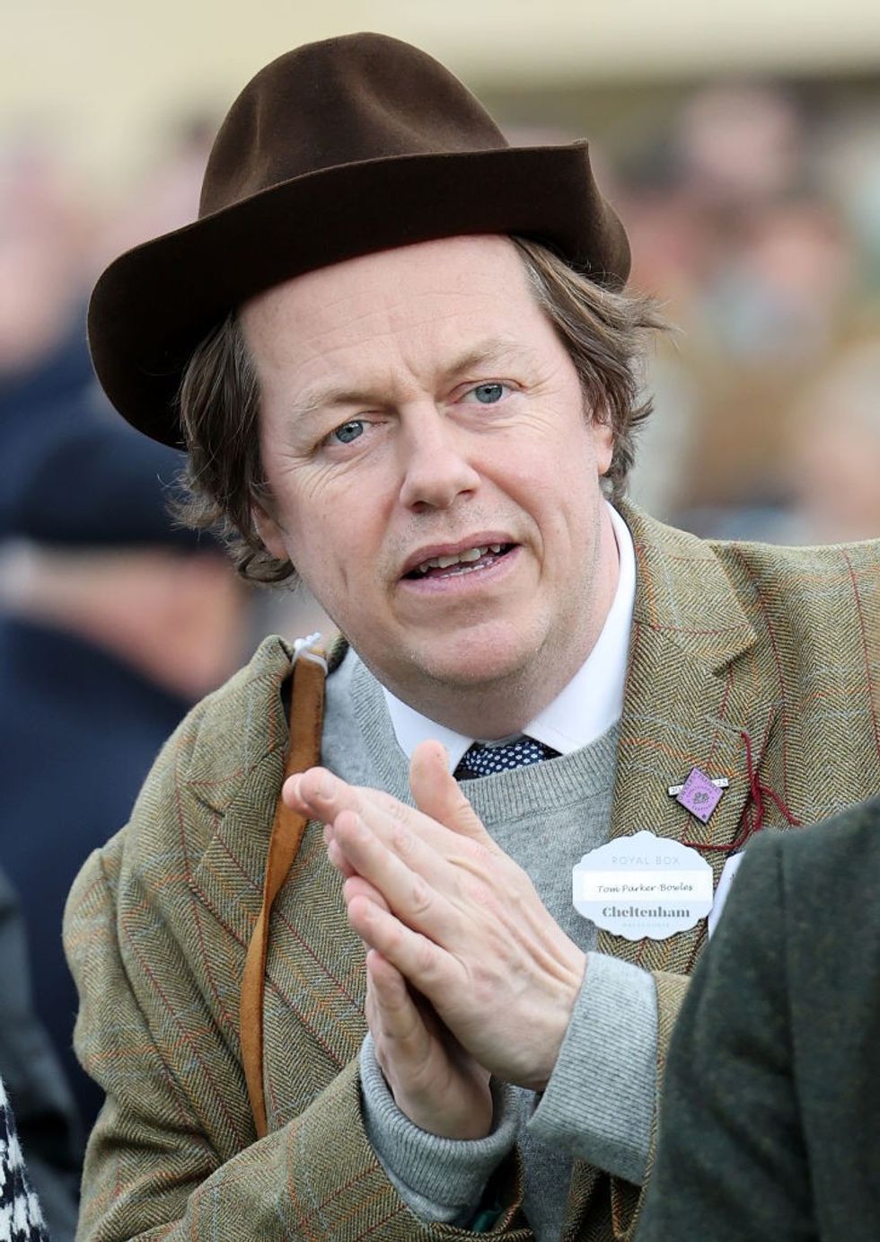 Tom Parker-Bowles