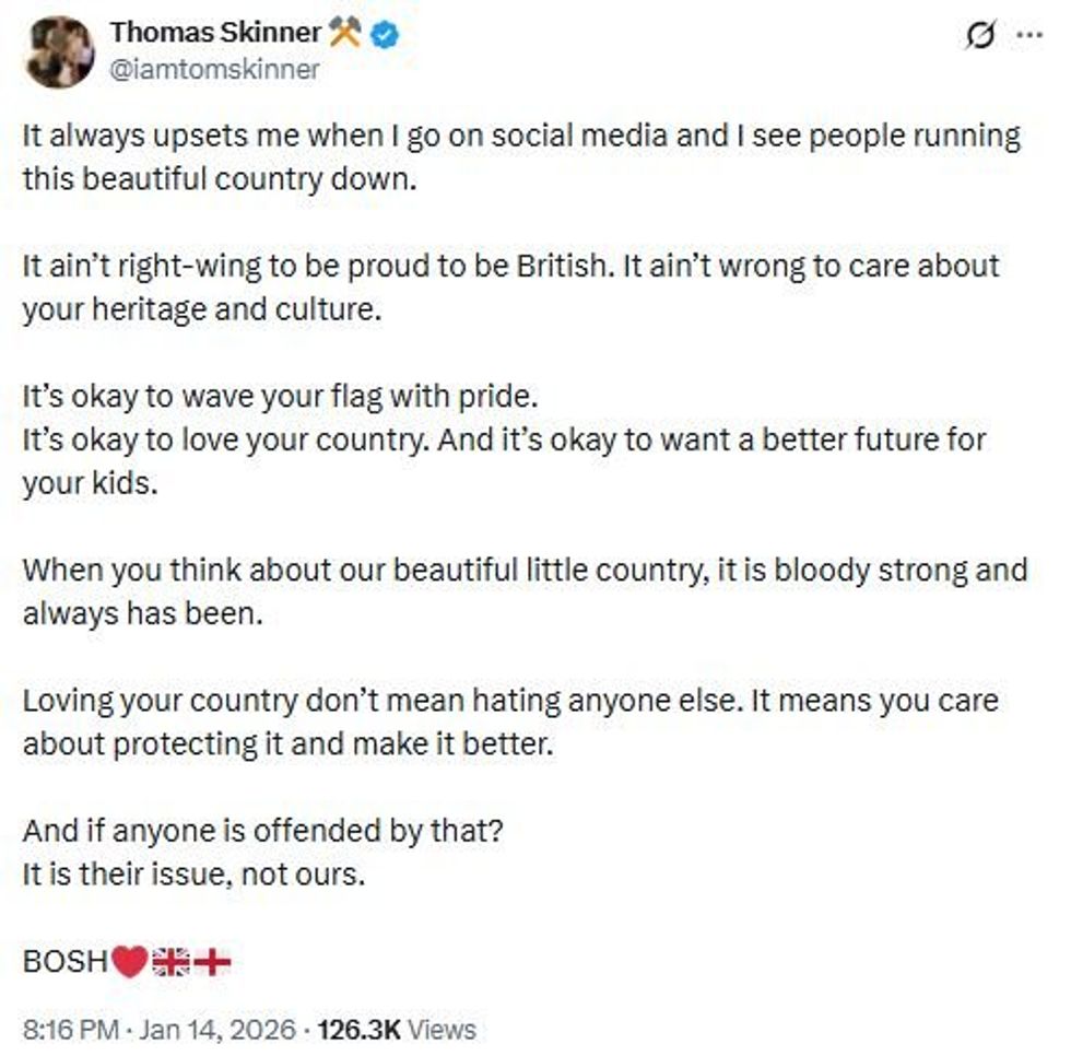 Tom Skinner