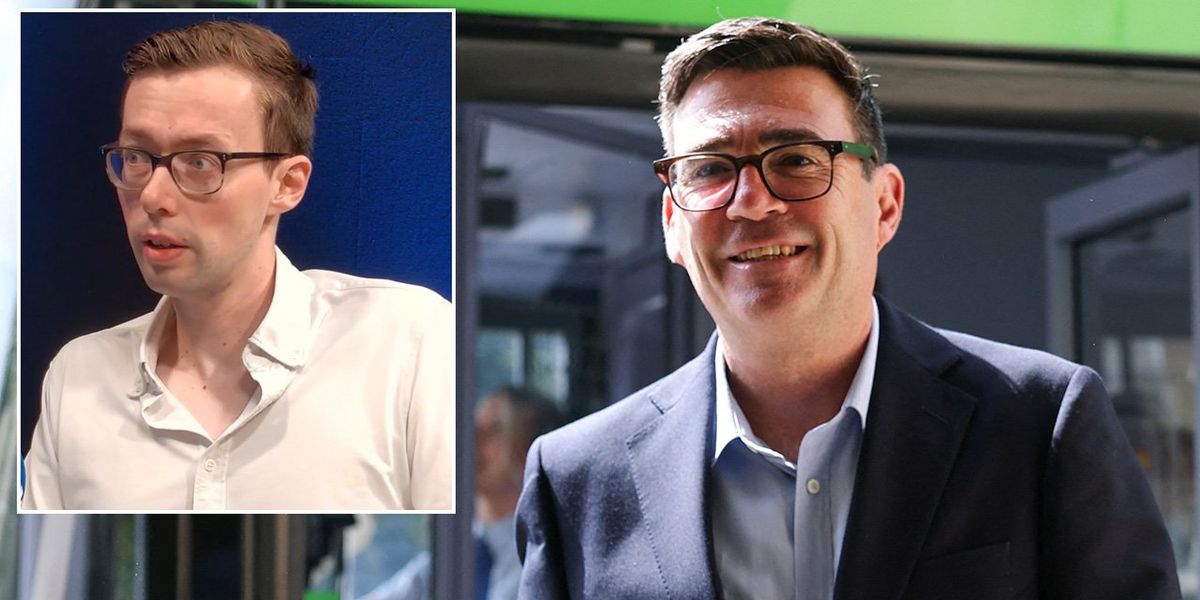 'Vibes won't keep the lights on!' Andy Burnham accused of having 'no substance' after becoming Prime Minister