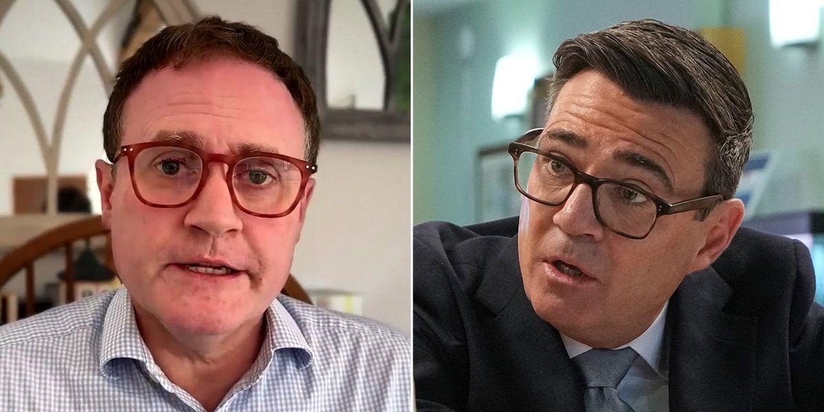 Migrant crisis: Andy Burnham blasted by Tory MP over 'unacceptable' handling of small boats crisis - 'It's a national security priority!'