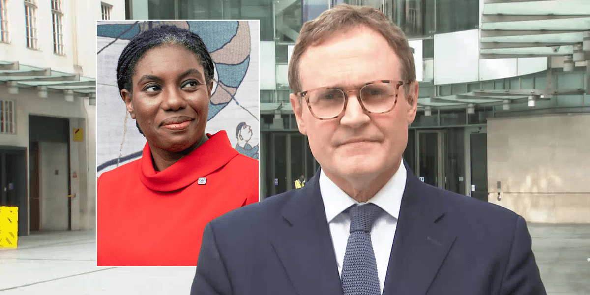 Tom Tugendhat refuses to rule out scrapping inheritance tax but dodges questions on Tory plans: ‘Nice try!’