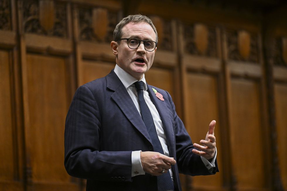 Tom Tugendhat