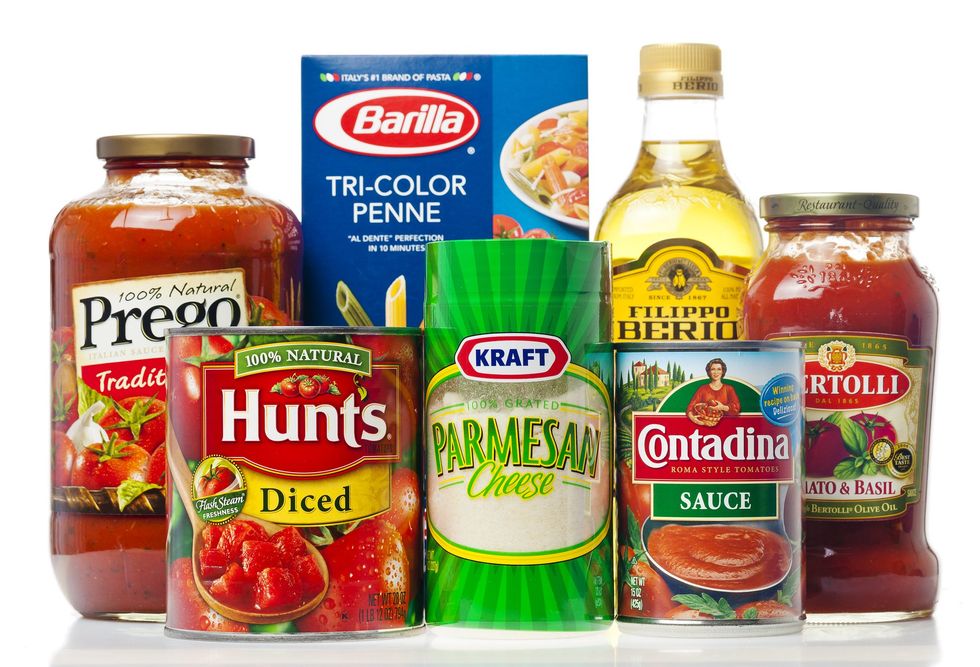 Tomato products