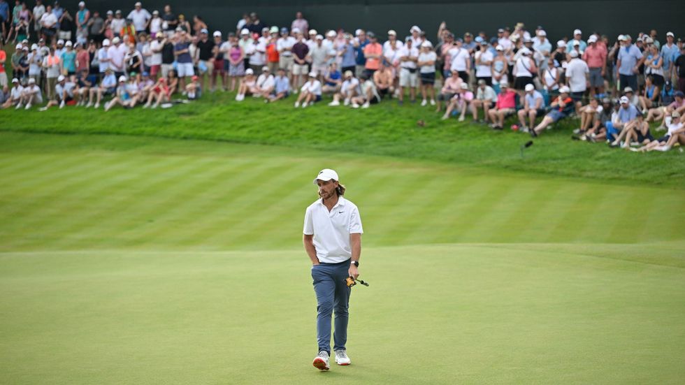 Tommy Fleetwood