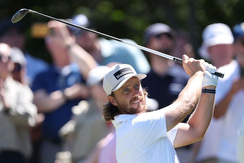 Tommy Fleetwood