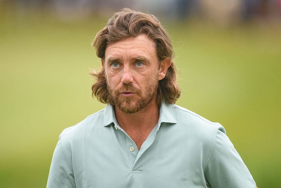 Tommy Fleetwood