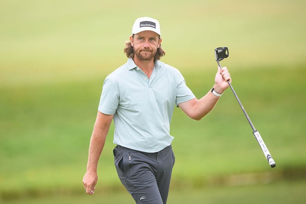 Tommy Fleetwood