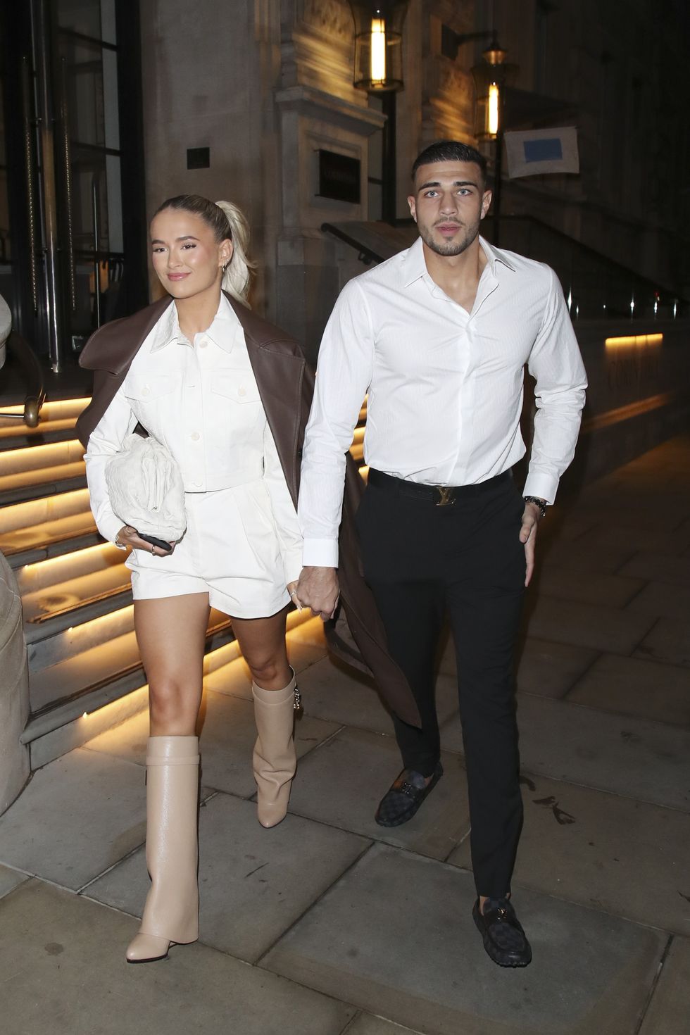 Tommy Fury Molly Mae