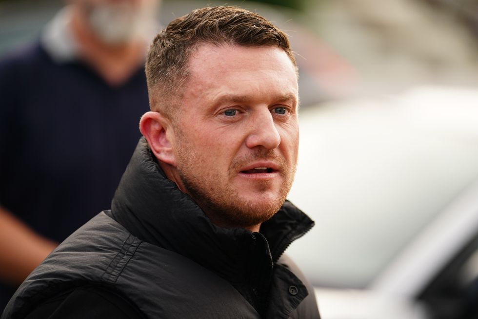 Tommy Robinson