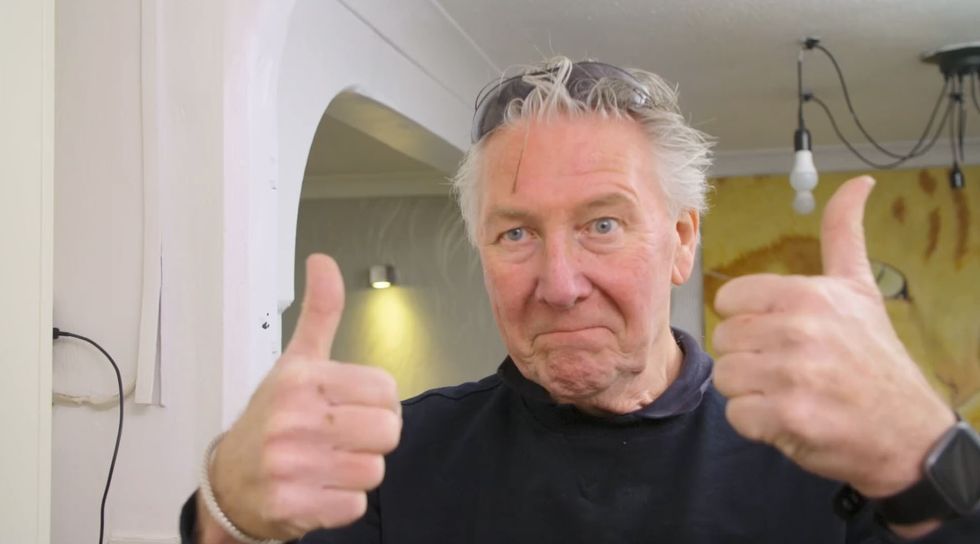 Tommy Walsh