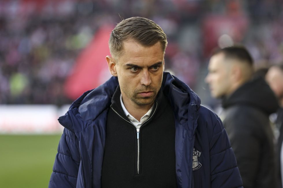 Tonda Eckert could yet face a ban after Southampton's Spygate scandal