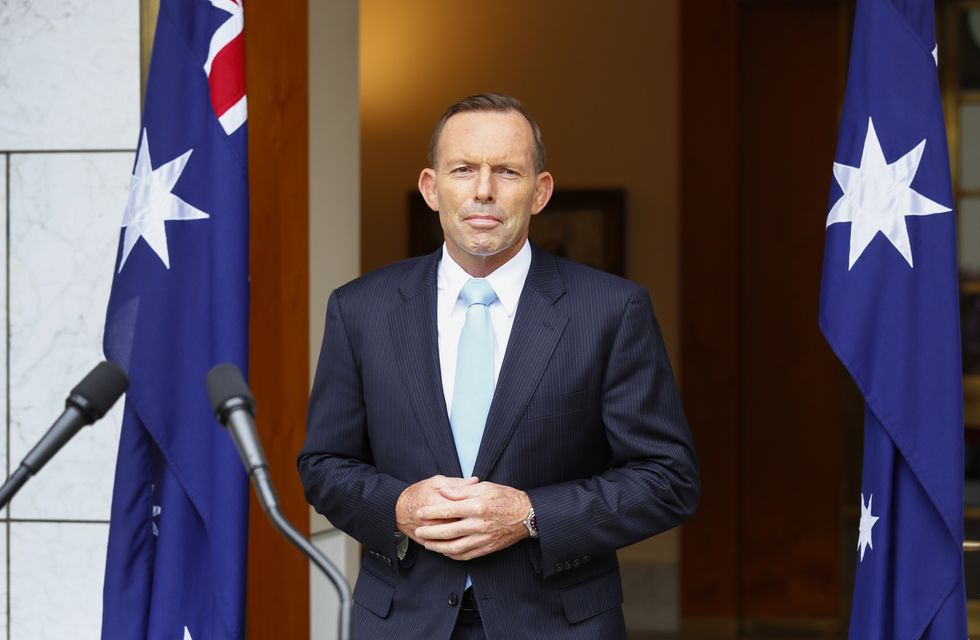 Tony Abbott