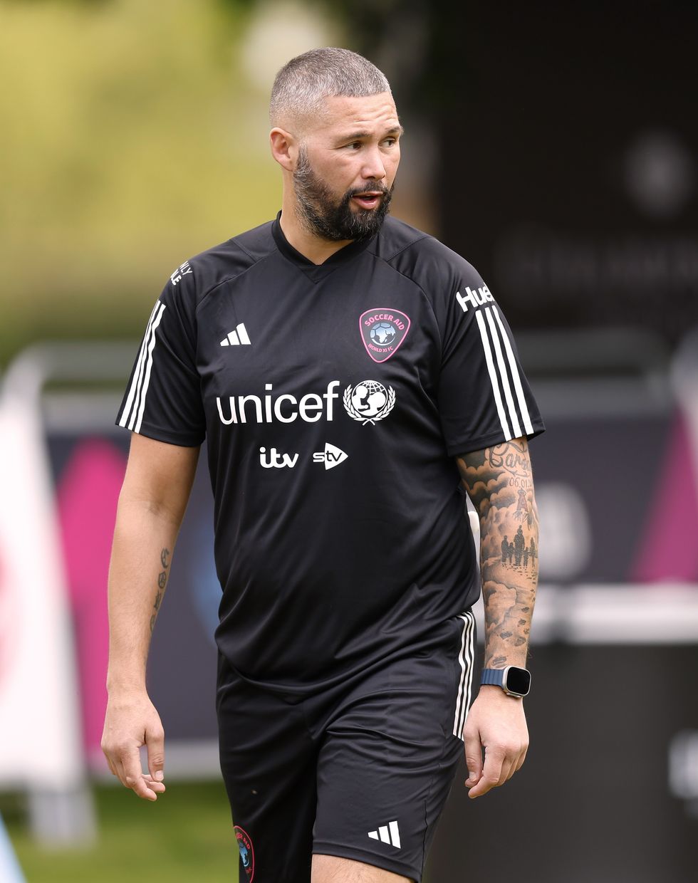 Tony Bellew